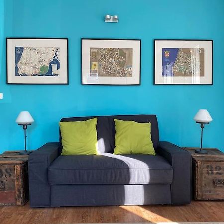 Belem Fantastic Triplex House Apartment Lisbon Bagian luar foto
