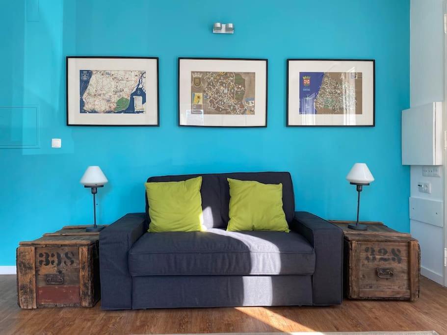 Belem Fantastic Triplex House Apartment Lisbon Bagian luar foto