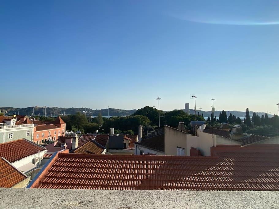 Belem Fantastic Triplex House Apartment Lisbon Bagian luar foto
