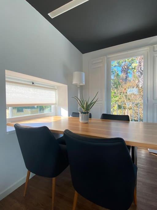 Belem Fantastic Triplex House Apartment Lisbon Bagian luar foto