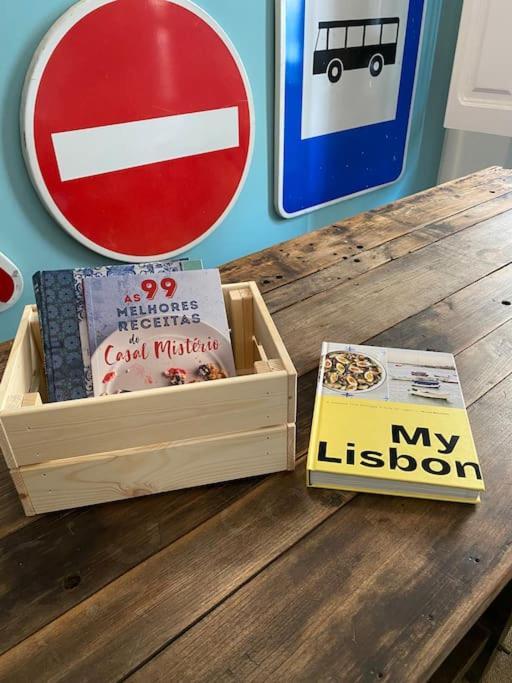 Belem Fantastic Triplex House Apartment Lisbon Bagian luar foto