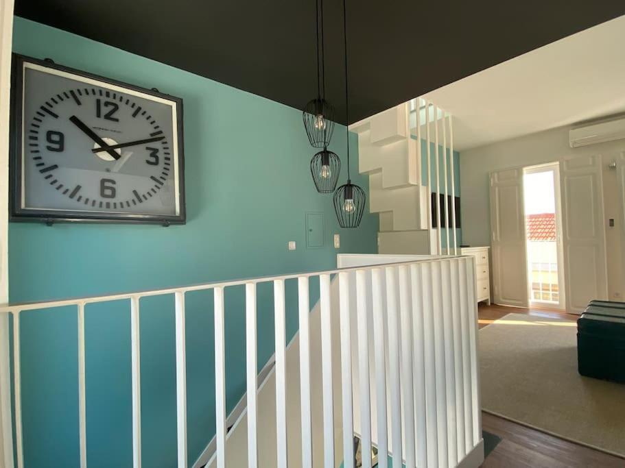 Belem Fantastic Triplex House Apartment Lisbon Bagian luar foto