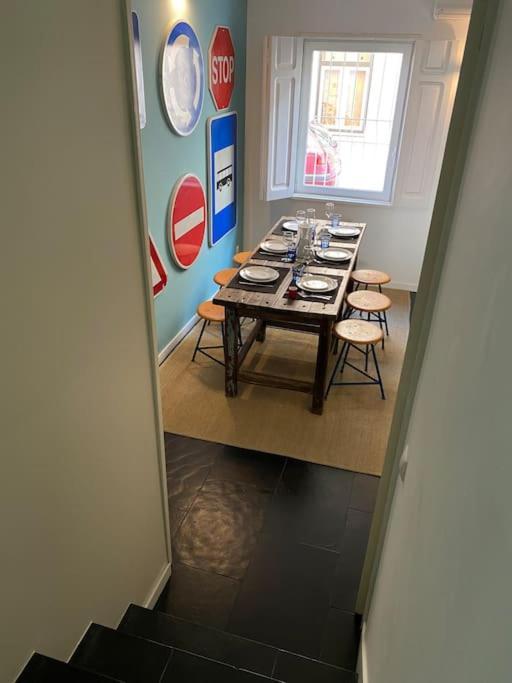 Belem Fantastic Triplex House Apartment Lisbon Bagian luar foto