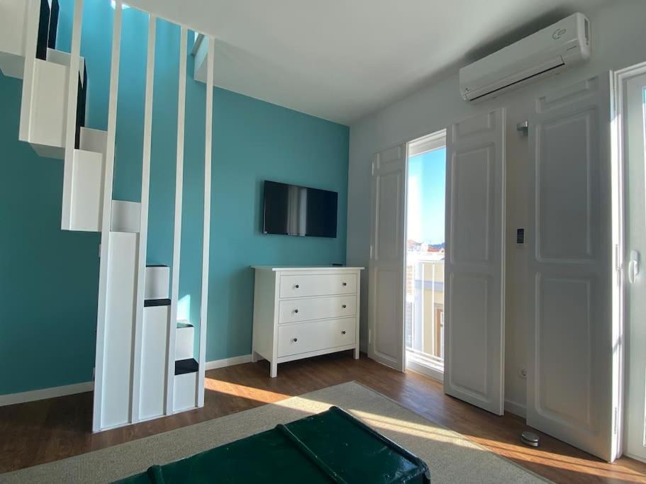 Belem Fantastic Triplex House Apartment Lisbon Bagian luar foto