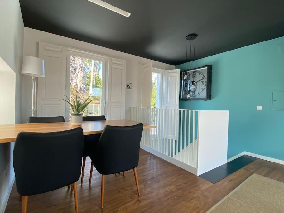 Belem Fantastic Triplex House Apartment Lisbon Bagian luar foto